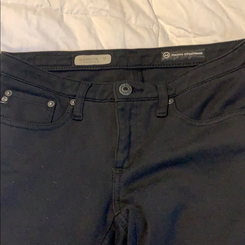 AG Super skinny fit leggings